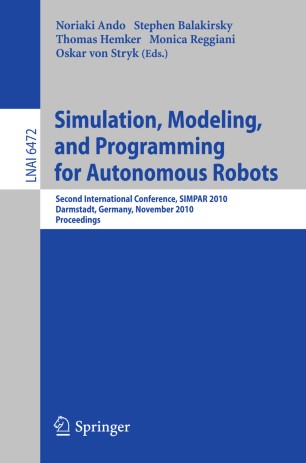 springer autonomous robots
