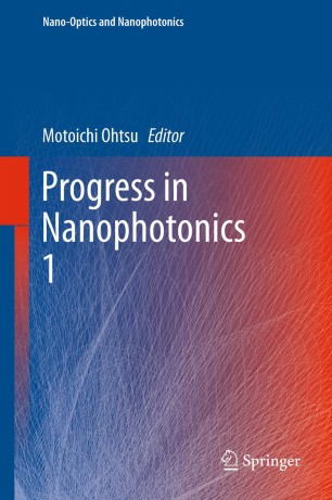 Progress In Nanophotonics 1 Springerlink