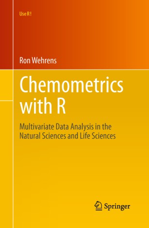 Chemometrics With R Springerlink