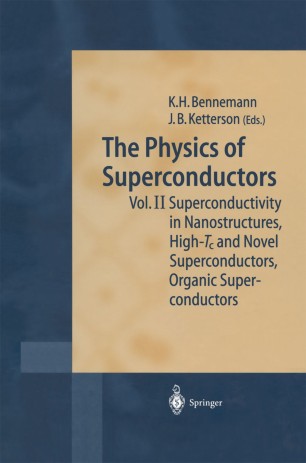 The Physics Of Superconductors Springerlink