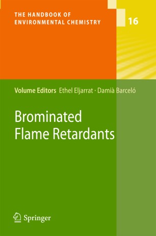 Brominated Flame Retardants Springerlink