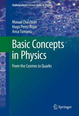 Basic Concepts In Physics Springerlink