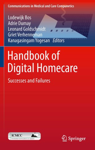 Handbook Of Digital Homecare Springerlink