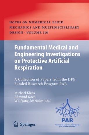 Fundamental Medical and Engineering Investigations on Protective Artificial  Respiration | SpringerLink