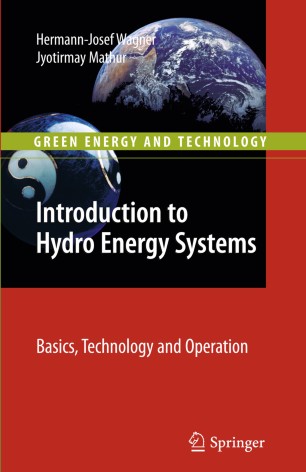 Introduction To Hydro Energy Systems Springerlink