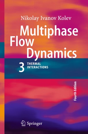 Multiphase Flow Dynamics 3 Springerlink