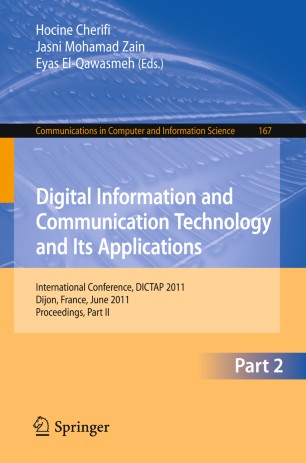 Digital Information And Communication Technology And Its