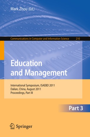 Education And Management Springerlink - 