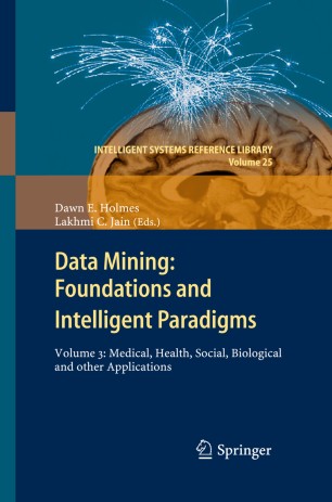 Data Mining Foundations And Intelligent Paradigms