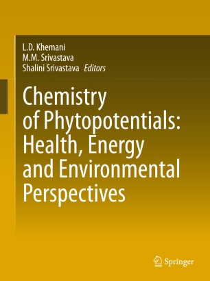 Chemistry Of Phytopotentials Health Energy And