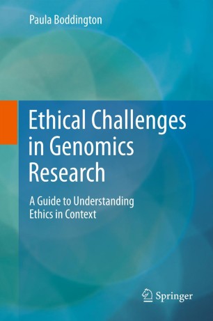 Ethical Challenges In Genomics Research Springerlink
