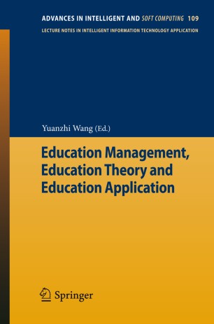 Education Management Education Theory And Education