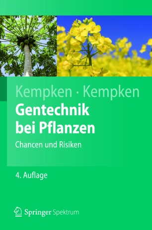 Gentechnik bei Pflanzen | SpringerLink