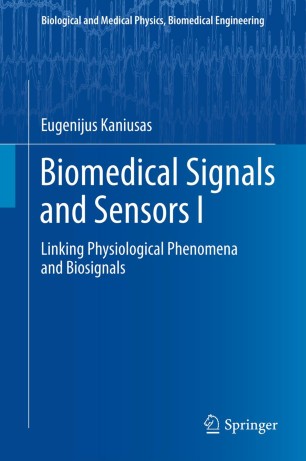 Biomedical Signals And Sensors I Springerlink