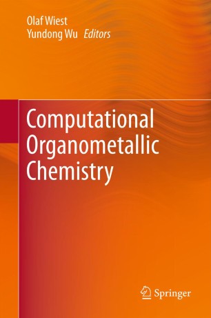 Computational Organometallic Chemistry Springerlink