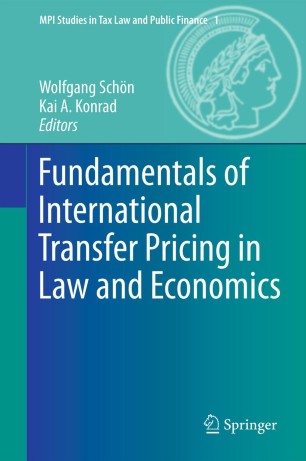 Fundamentals Of International Transfer Pricing In Law And