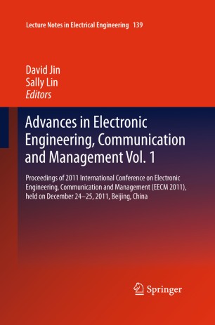 Advances In Electronic Engineering Communication And