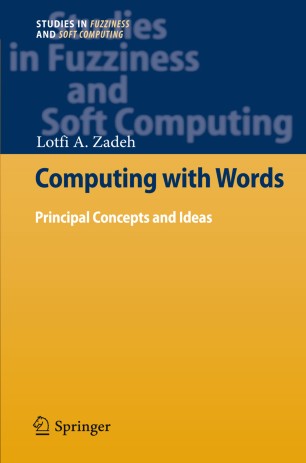 Computing With Words Springerlink