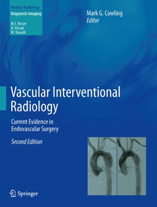 Vascular Interventional Radiology Springerlink