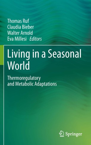 Living In A Seasonal World Springerlink
