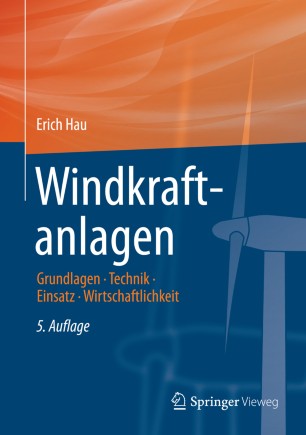 Windkraftanlagen | SpringerLink