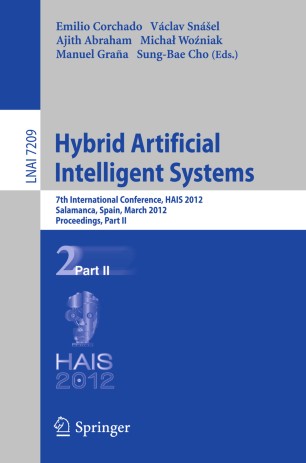 Hybrid Artificial Intelligent Systems Springerlink