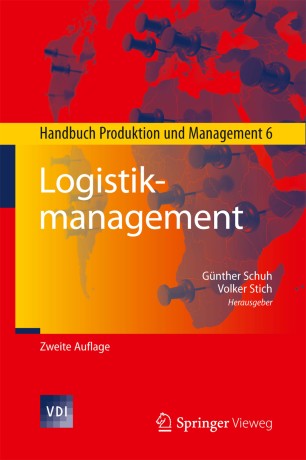 Logistikmanagement | SpringerLink