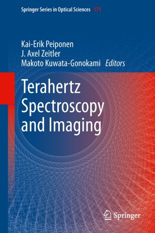 Terahertz Spectroscopy And Imaging Springerlink