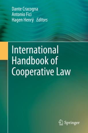 Law Of Cooperatives