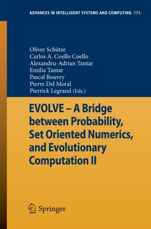 Evolve A Bridge Between Probability Set Oriented