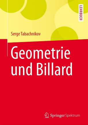 Geometrie und Billard | SpringerLink