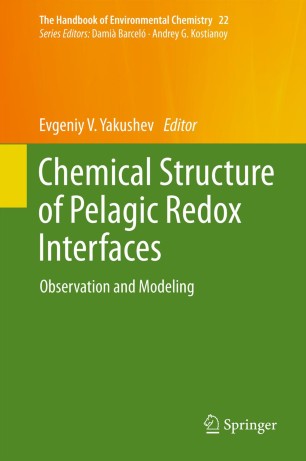 Chemical Structure Of Pelagic Redox Interfaces Springerlink