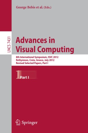 Advances In Visual Computing Springerlink - 