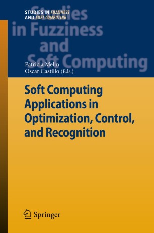 Soft Computing Applications In Optimization Control And