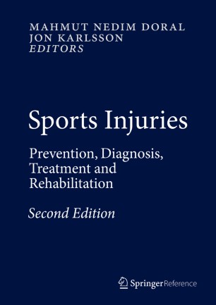 Sports Injuries | SpringerLink