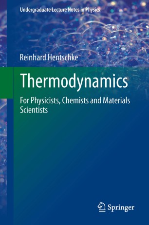 Thermodynamics | SpringerLink