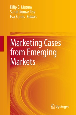 Marketing Cases From Emerging Markets Springerlink