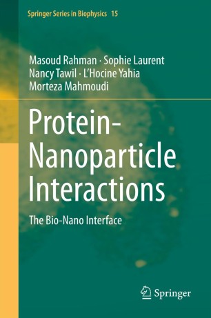 Protein Nanoparticle Interactions Springerlink