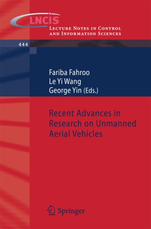 Recent Advances In Research On Unmanned Aerial Vehicles
