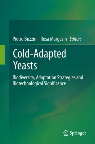 Cold Adapted Yeasts Springerlink
