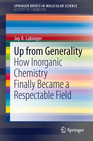 Up From Generality Springerlink