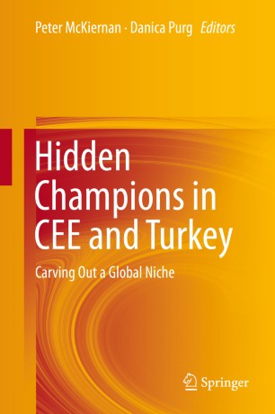 Hidden Champions In Cee And Turkey Springerlink