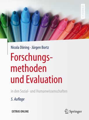 Forschungsmethoden und Evaluation in den Sozial- und Humanwissenschaften |  SpringerLink