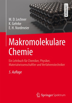 Makromolekulare Chemie  SpringerLink