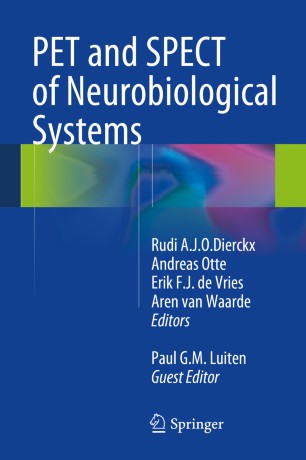 Pet And Spect Of Neurobiological Systems Springerlink