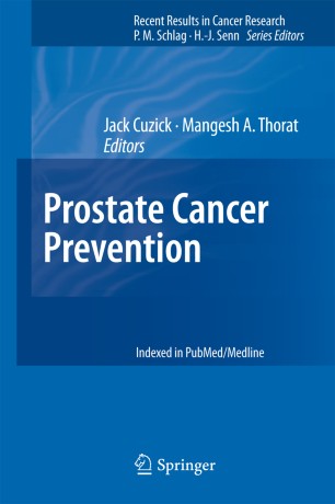 prostate prevention