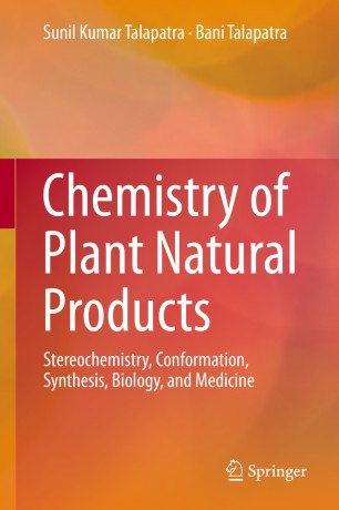 Chemistry Of Plant Natural Products Springerlink