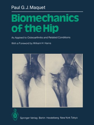 Biomechanics Of The Hip Springerlink