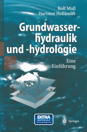 Grundwasserhydraulik und -hydrologie | SpringerLink