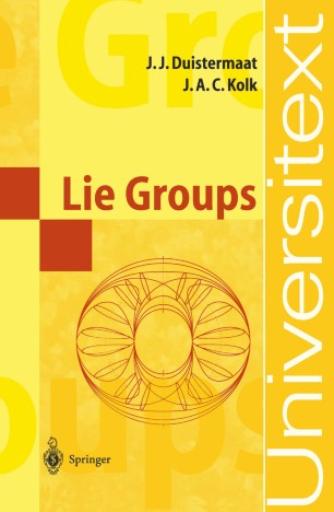 Lie Groups Springerlink